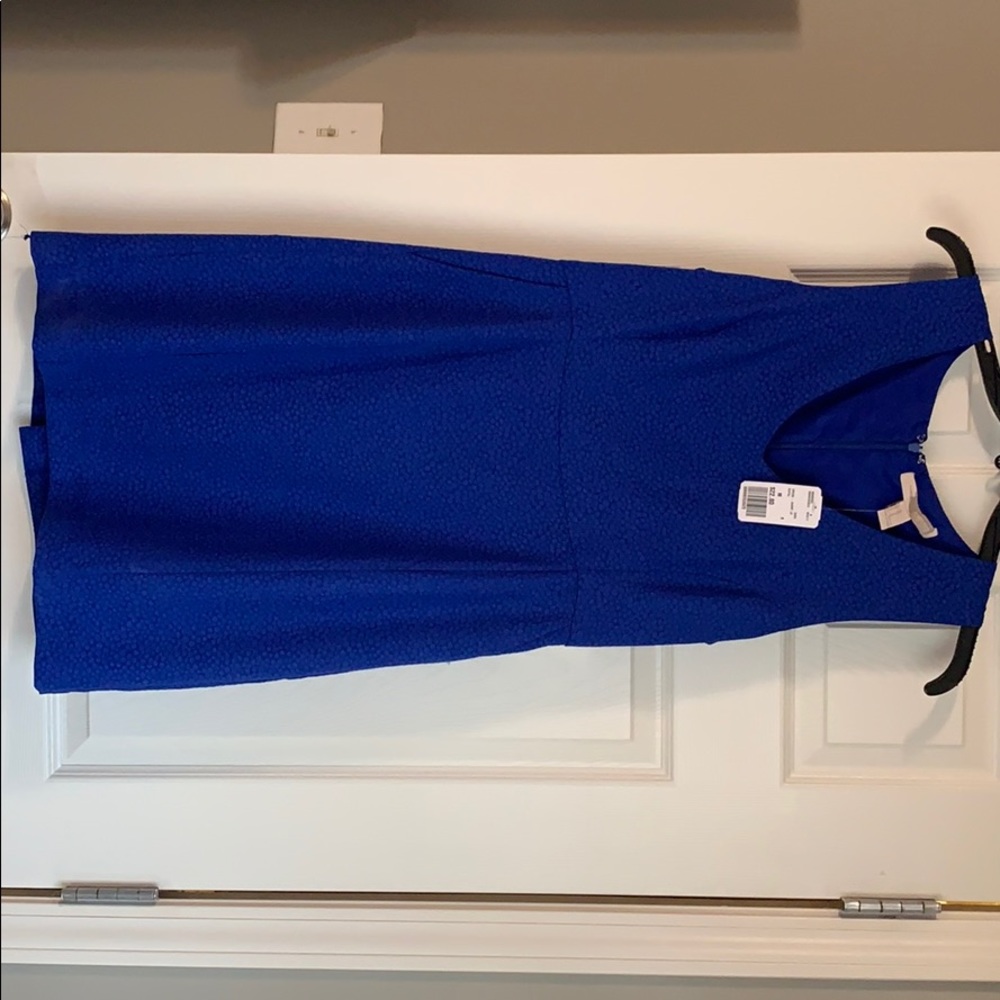 NWT Blue Forever21 Dress